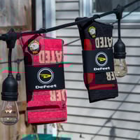 Image 2 of Rider’s Bloc Woolie Boolie Socks