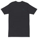 Image 8 of Lucky Clover Men’s premium heavyweight tee