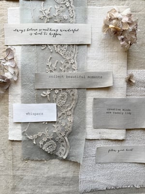 Image of Fabric quotes #3