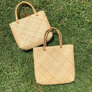 Image of Mexican Palm & Plantain Bag