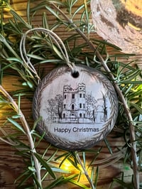 Image 5 of Decorations: Old Royal Naval College, Severndroog, Dog & Bell, Charlton House, Teahut, #CAFC