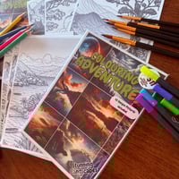 Image 3 of Landscape - Colour Adventure Pack