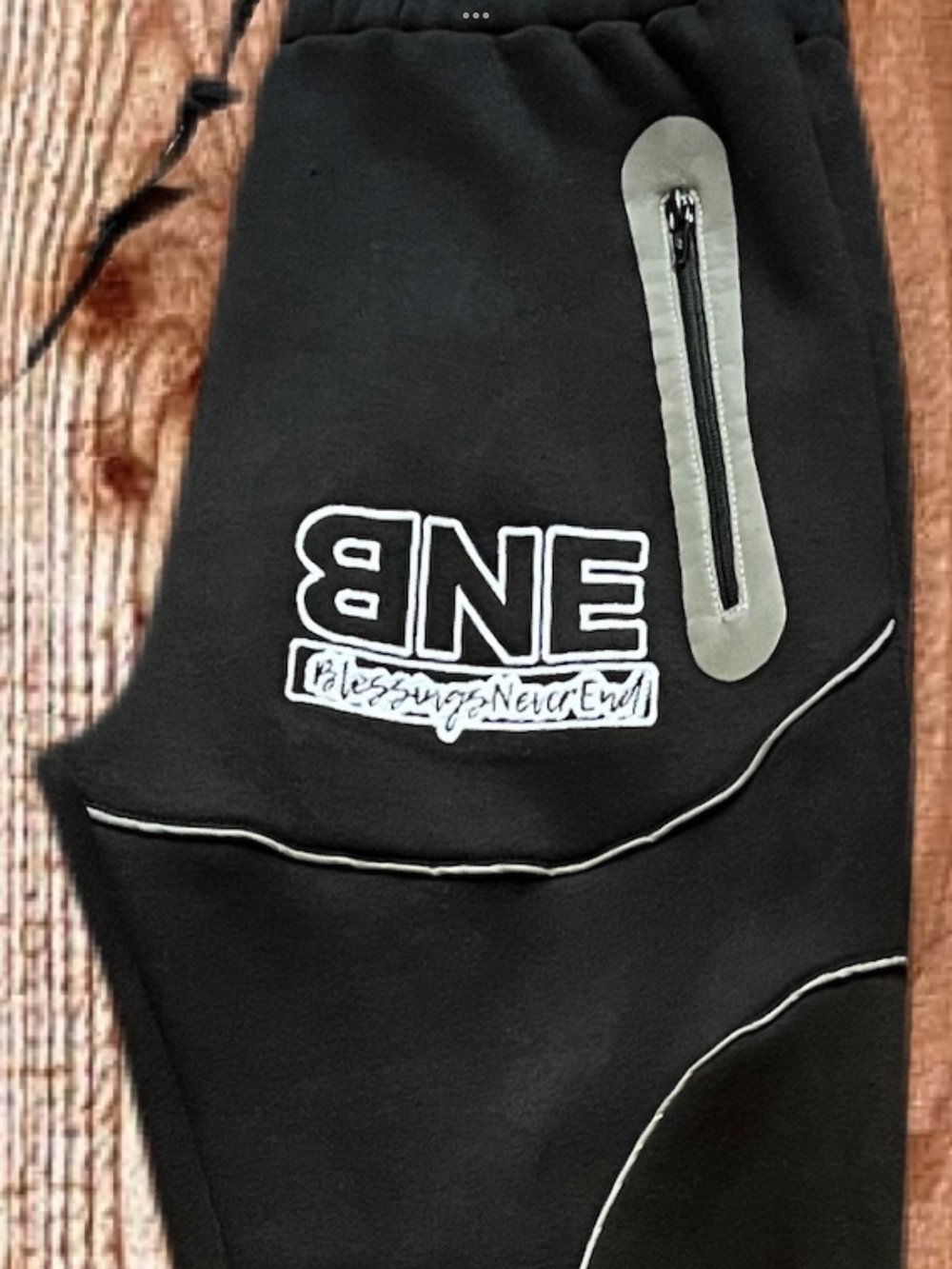 BNE Joggers (black)