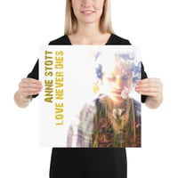 Image 4 of Love Never Dies Poster on Photo Paper