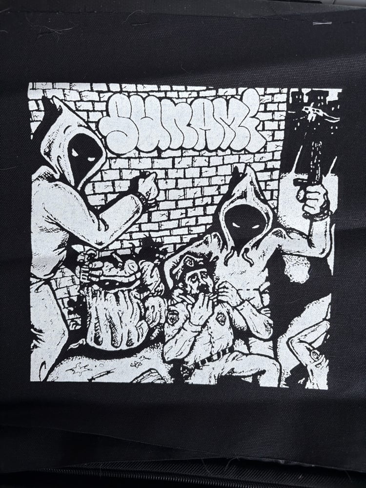 Image of SUNAMI BACK PATCH