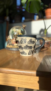 Image 3 of Motorcycle mug 02