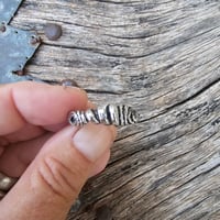 Image 4 of Baby Swirl Ring, US 8.75