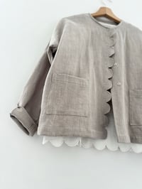 Image 13 of Veste MAMA  