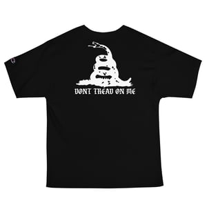 Don't Tread On Me Champion T-Shirt