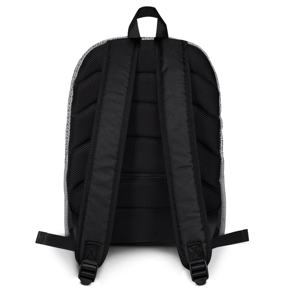 ZEN EXP - Piano Keys Backpack