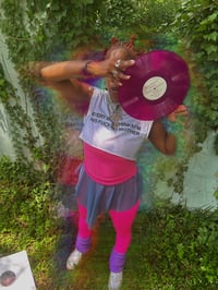 Image 1 of sleep paralysis (purple translucent)