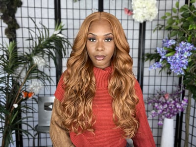Image of ANYCIA 26 COLOR WARM APRICOT