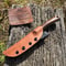 Image of 95mm Small Game/pocket knife Magnacut Myall