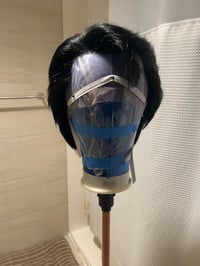 Image 2 of Junior E-Wig ( 12yrs to 17yrs ) Tupelo Elvis Festival sale 
