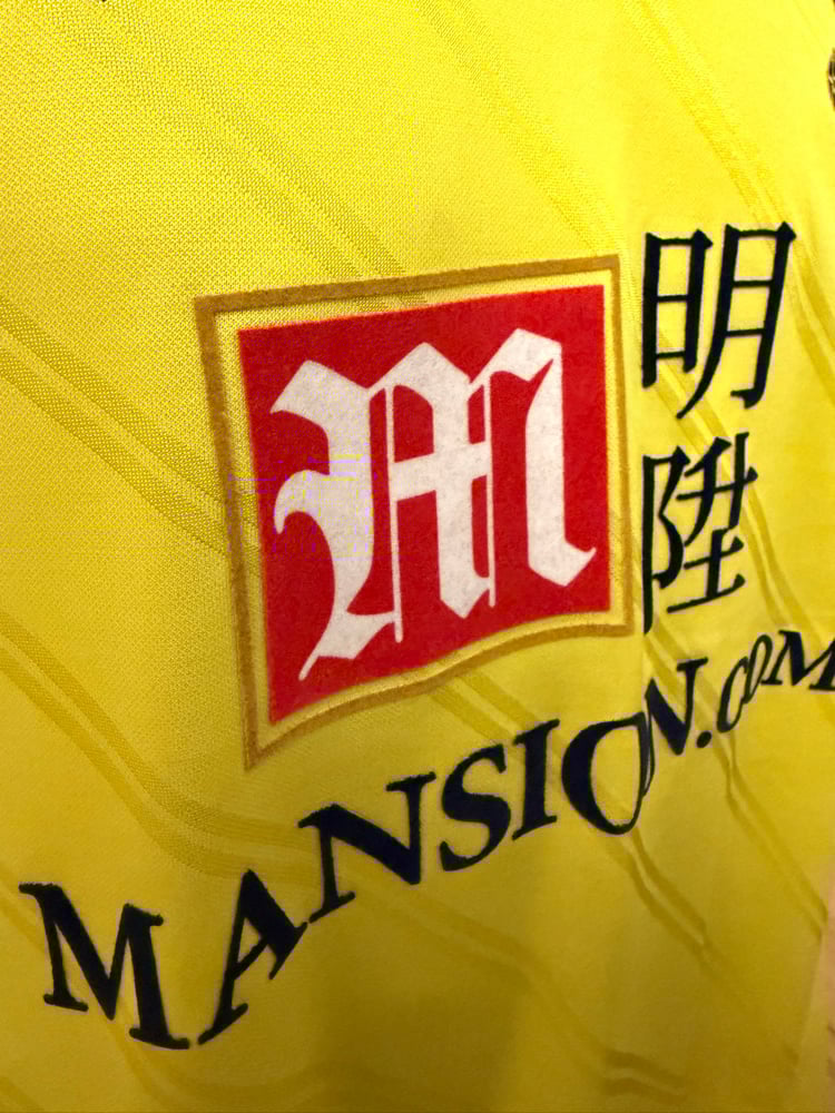 Image of Tottenham Hotspur “MODRIĆ 14” 2009/10 Third Shirt + PL patches  (XL)