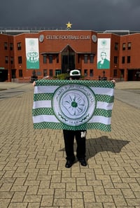 Image 1 of Celtic Palestine Flag 