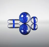 Blue Blizzard Simple Slurper Set 