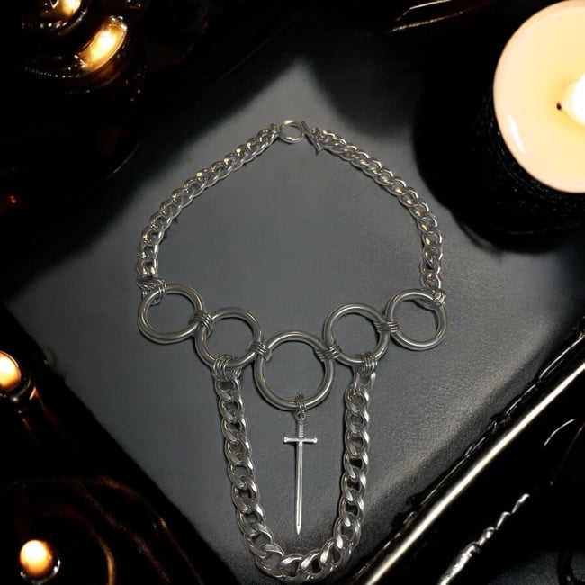 Nemesis necklace