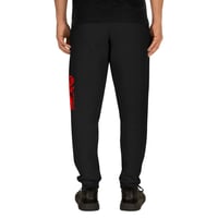 Image 18 of Marlowe Ink X Banner Unisex Joggers