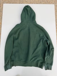 Image 3 of VTG RL GREEN ANGEL ZIP UP FLEECE (XL)
