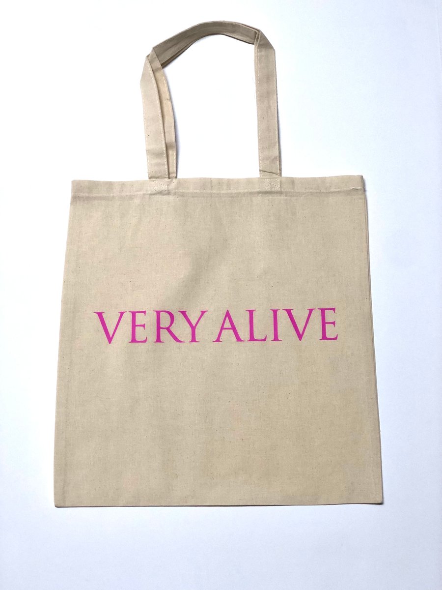 Image of V A Tote 3