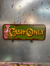 Cash only pink Panther