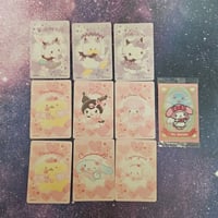 Oct. 11th Sanrio Cards #3