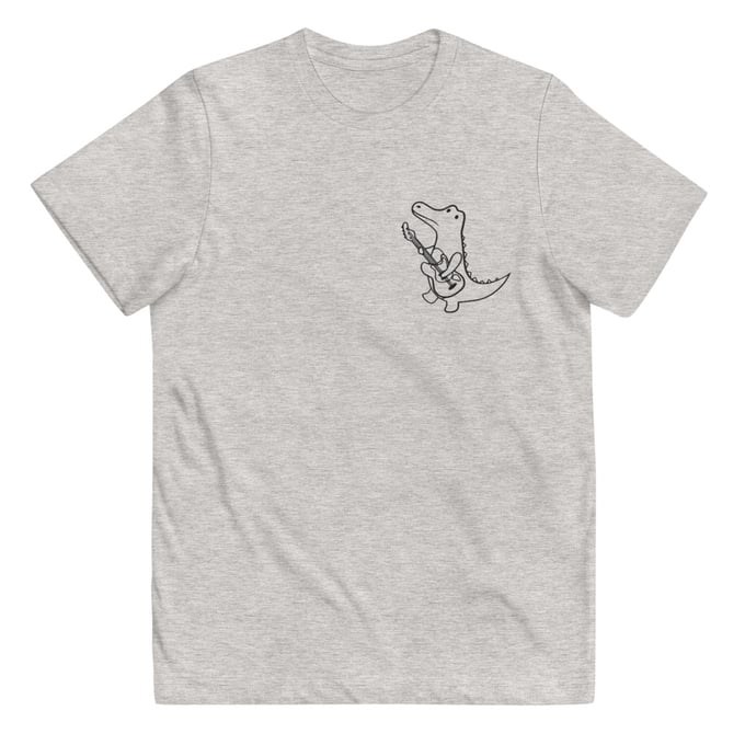 Image of Guitar Gator T-Shirt