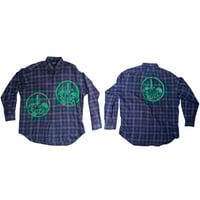 Image 1 of 1 of 1 L/XL Ralph Lauren Flannel shirt