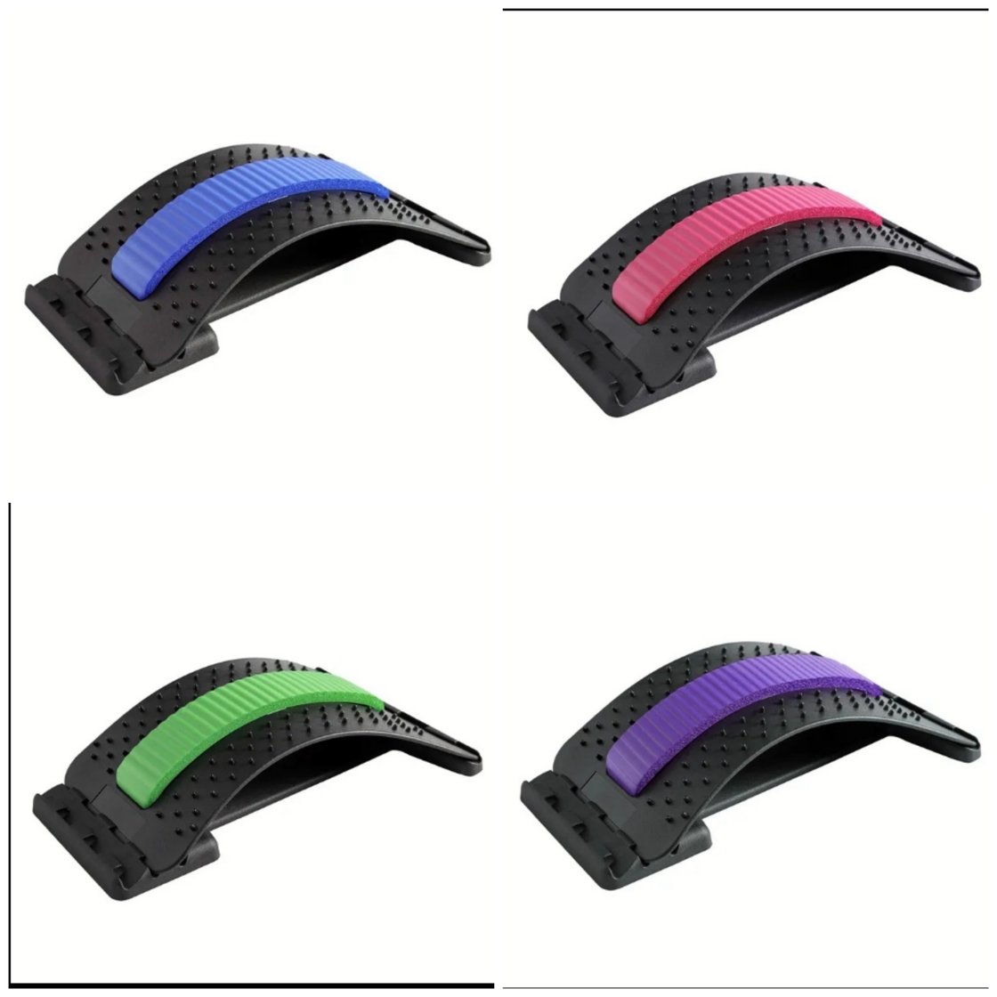 Image of Adjustable Back Massager