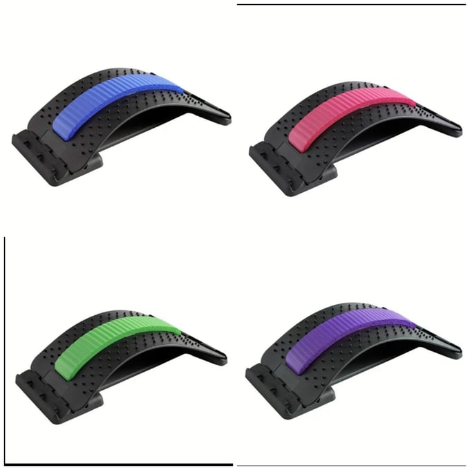 Image of Adjustable Back Massager