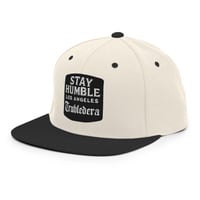 Image 2 of Trubledera Humble Snapback Hat