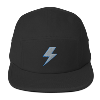 Five Panel Cap - Bolt