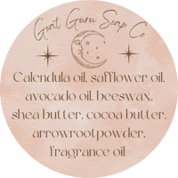 Image 3 of Moon Child Solid Hydration Bar