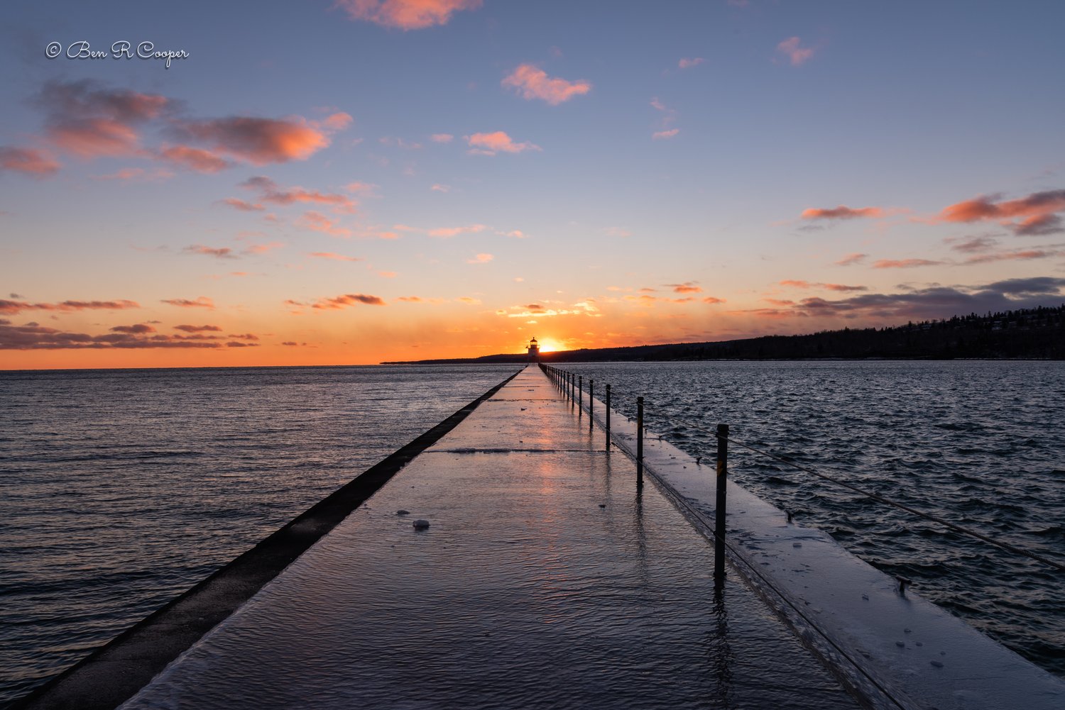 Looking Toward the Light