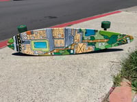 Users Landings Skateboard