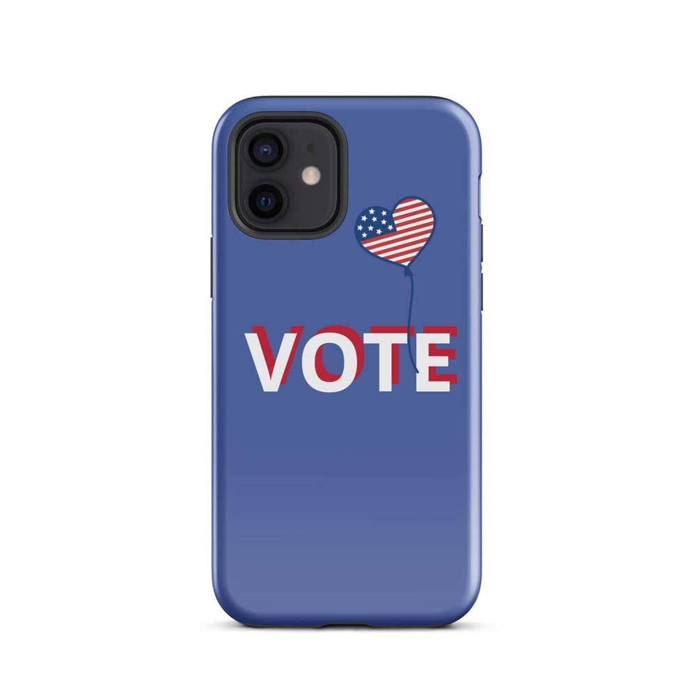 Image of VOTE Tough Case for iPhone®