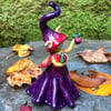 Plum Faery