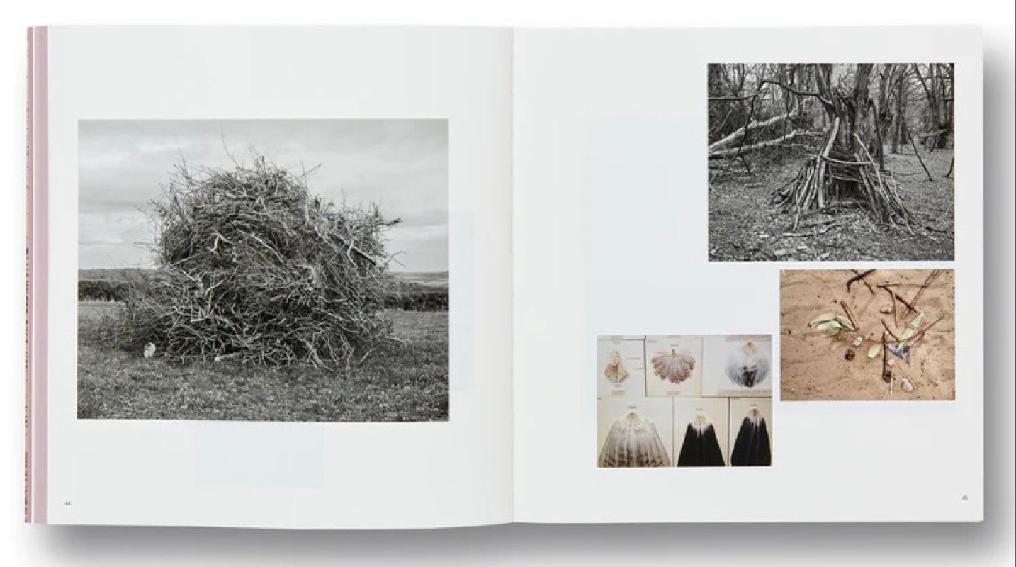 Vanessa Winship - And Time Folds (Signed) | Photobook Junkies