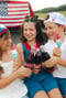 Image of 4th of July Minis (retainer only)