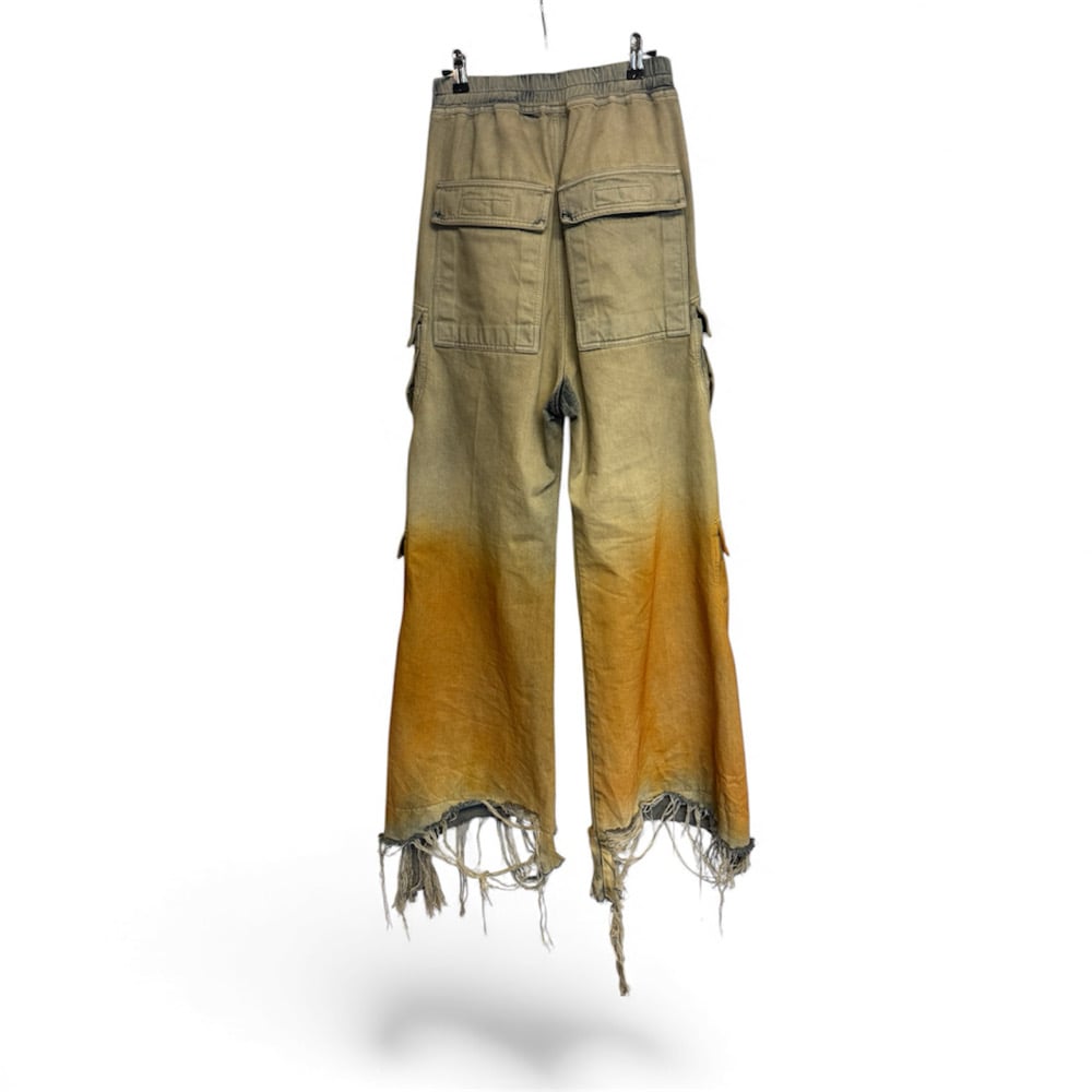 Image of Rick Owens SS24 Drkshdw Lido Jumbo Belas