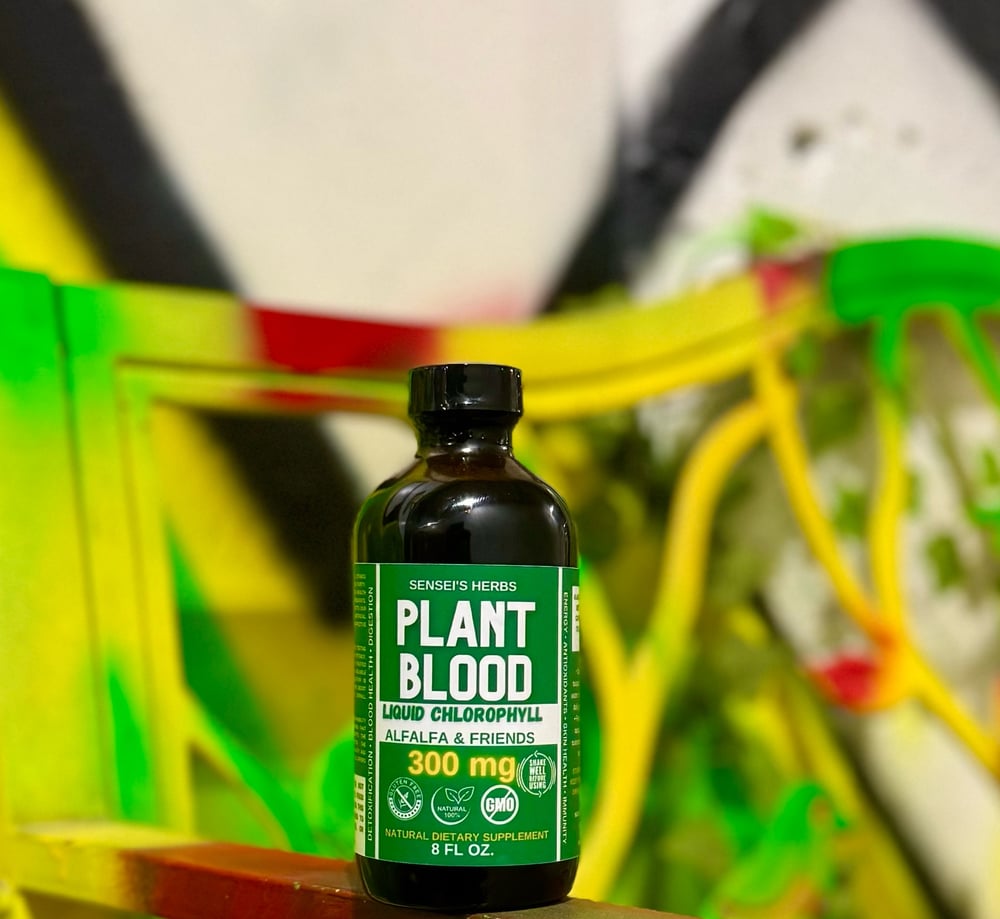 Image of CHLOROPHYLL