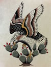 Aguila Y Nopal