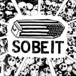 So Be It - “S/T” LP