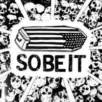 So Be It - “S/T” LP
