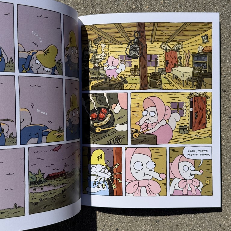 Farmer's Almanac by Steve Wolfhard Image 2