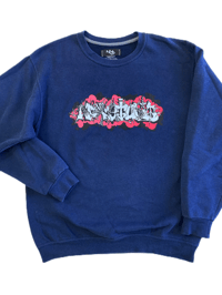 Graffiti Crew Neck “L”