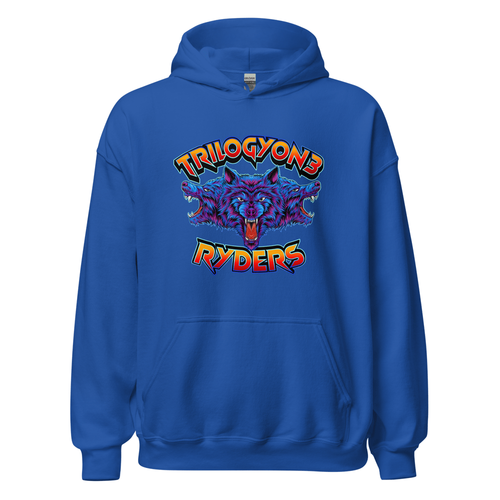 Image of WOLVES RELOADED  SWEATSHIRT- MEMBERS ONLY