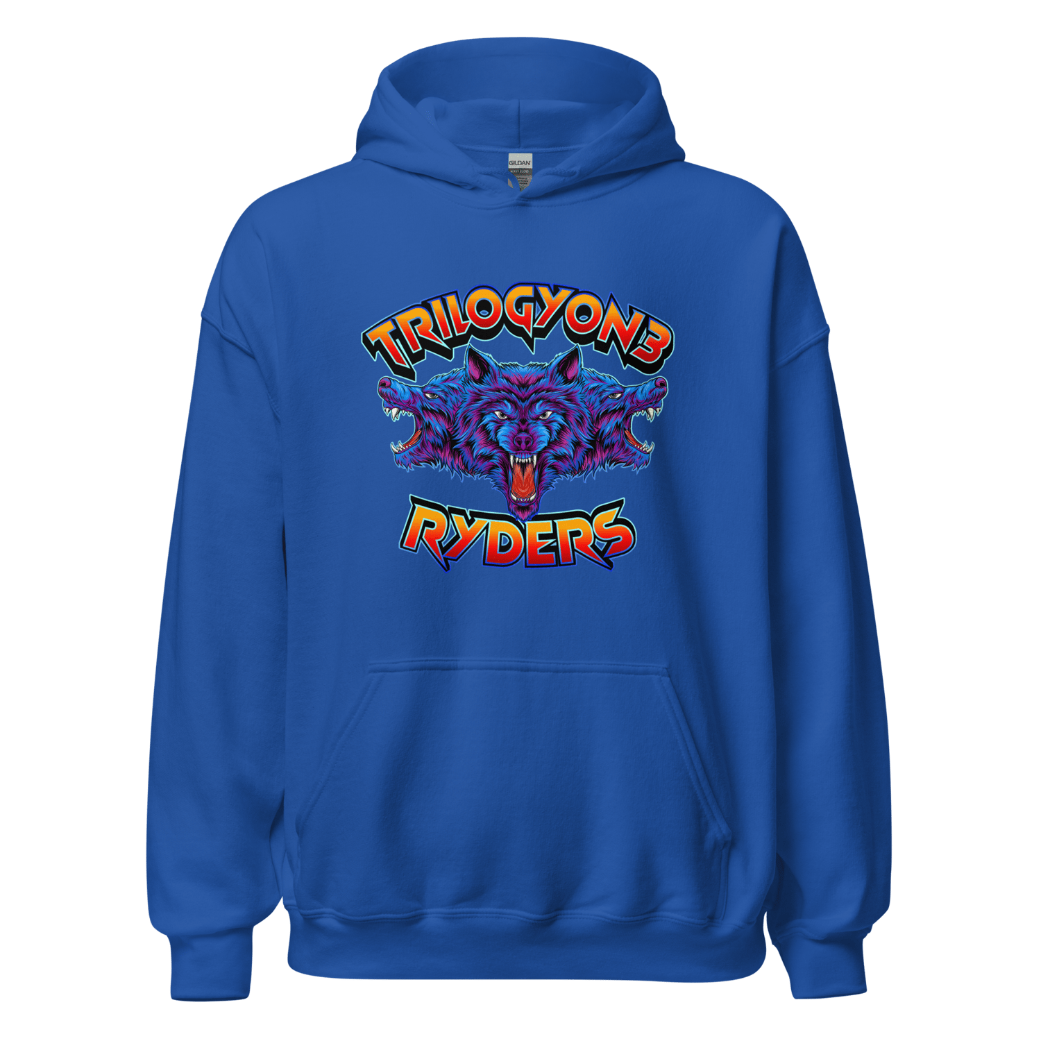 Image of WOLVES RELOADED SWEATSHIRT- MEMBERS ONLY