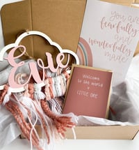 Image 1 of Personalised Baby Bundle 